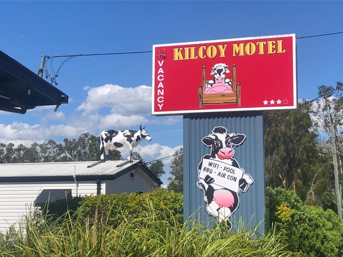 Kilcoy Motel Extérieur photo
