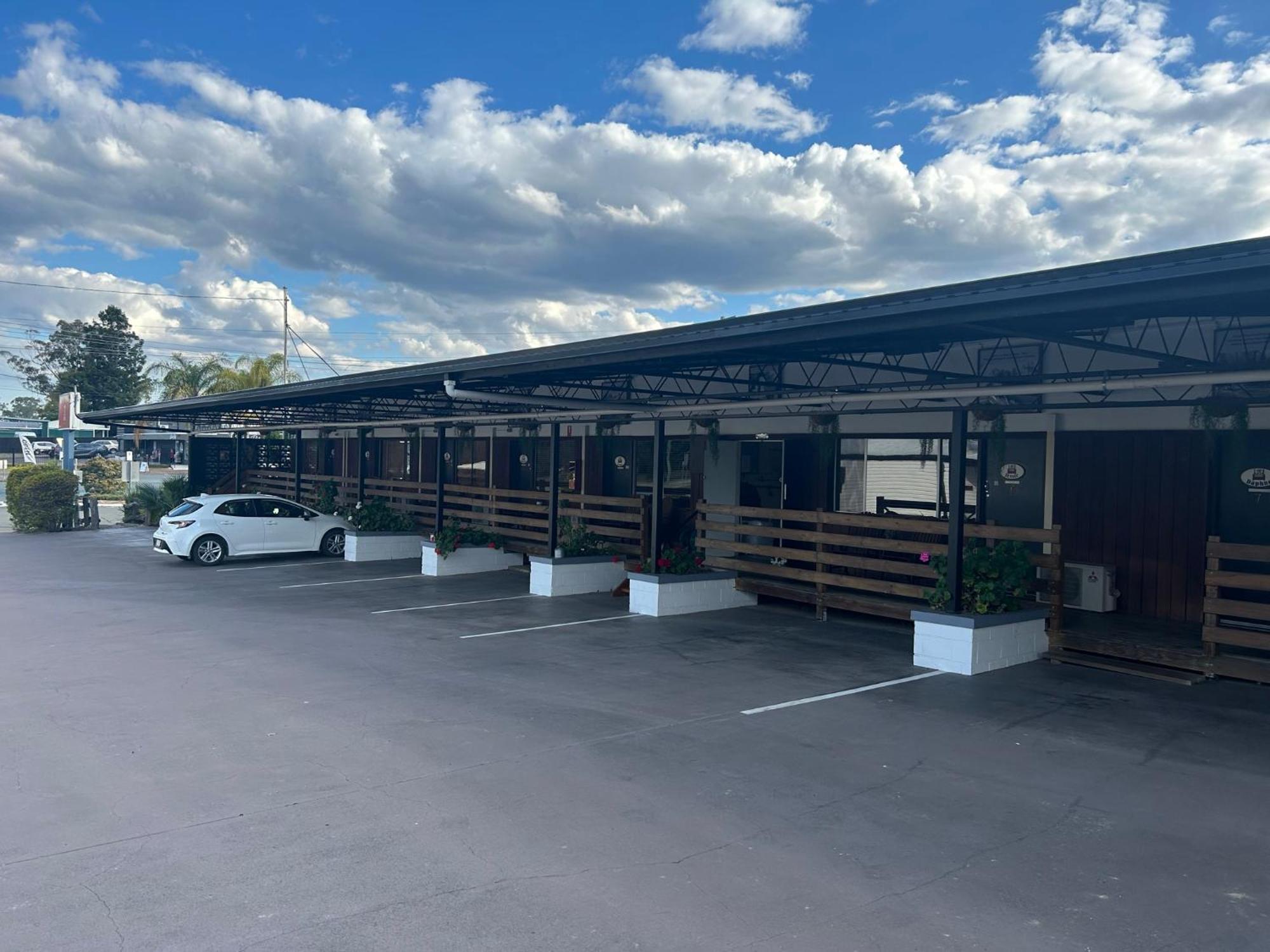 Kilcoy Motel Extérieur photo