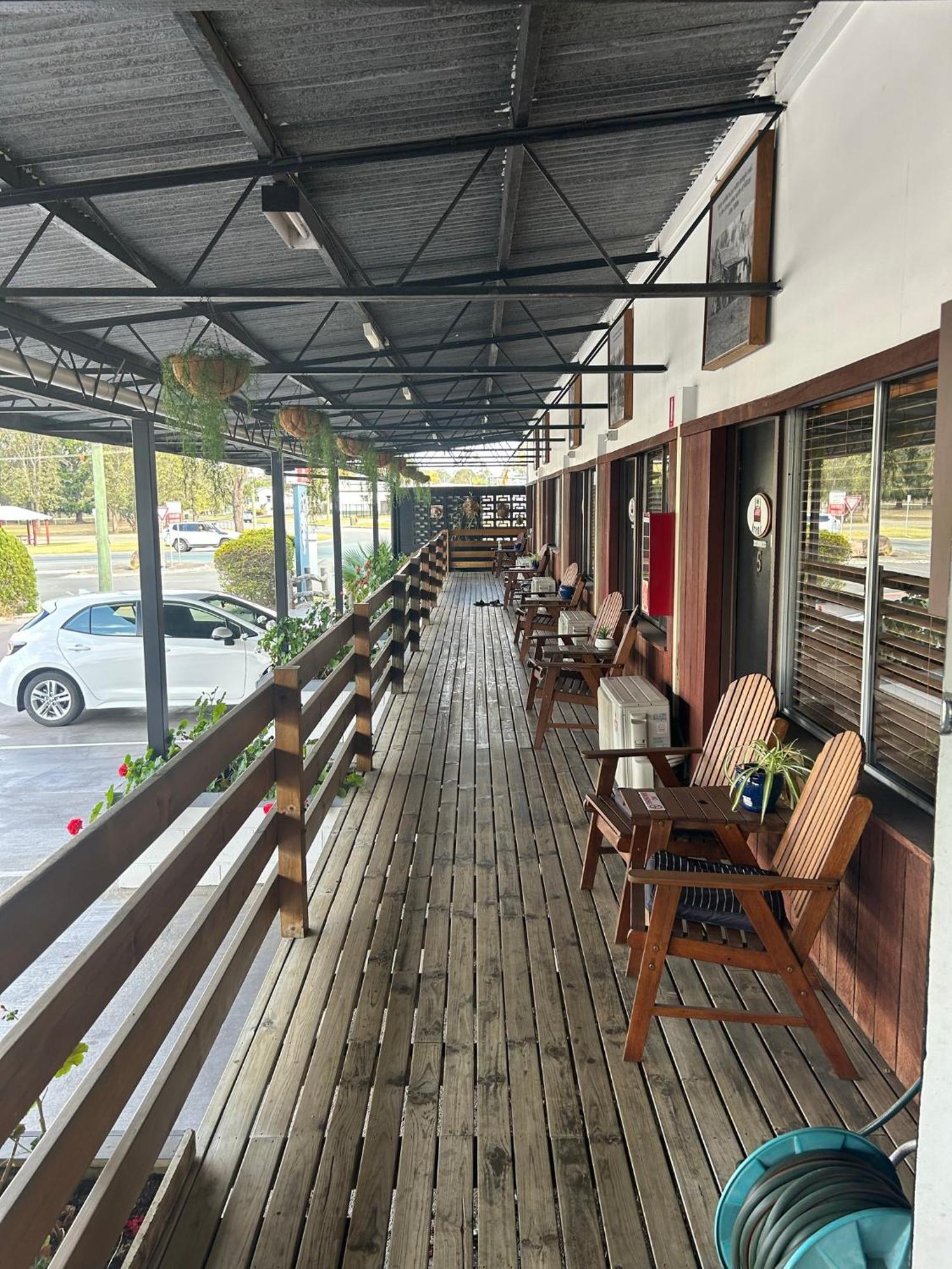 Kilcoy Motel Extérieur photo