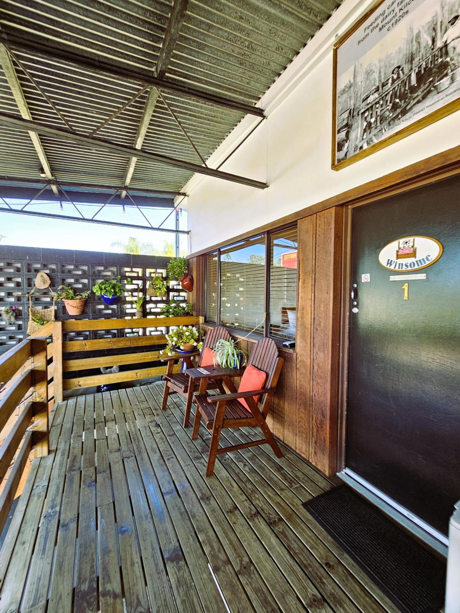 Kilcoy Motel Extérieur photo