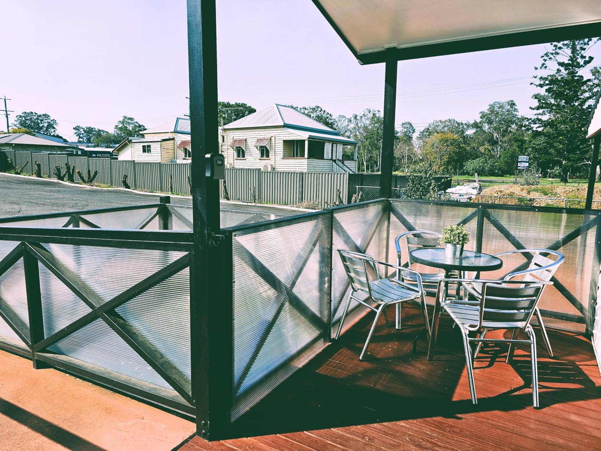 Kilcoy Motel Extérieur photo