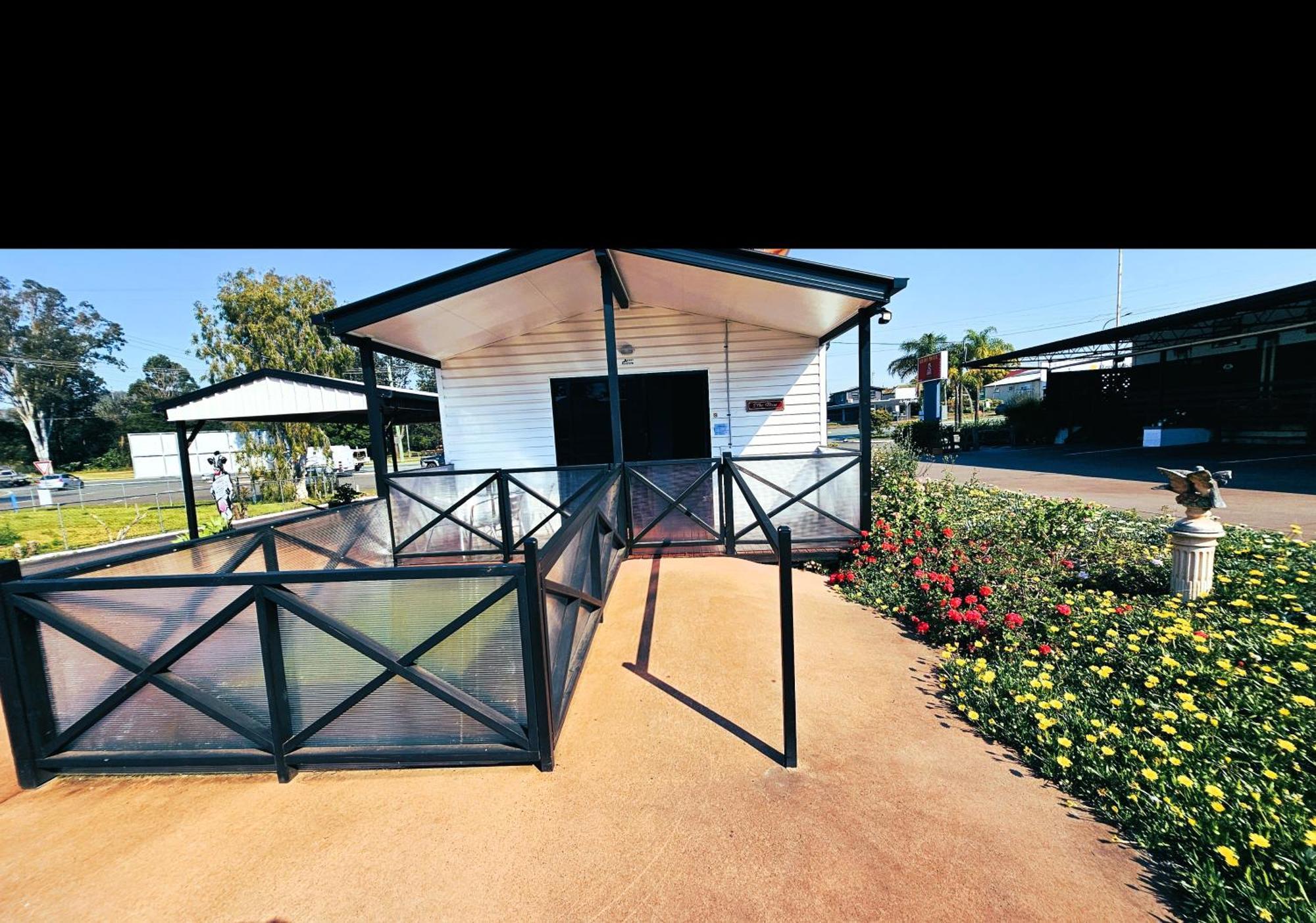 Kilcoy Motel Extérieur photo