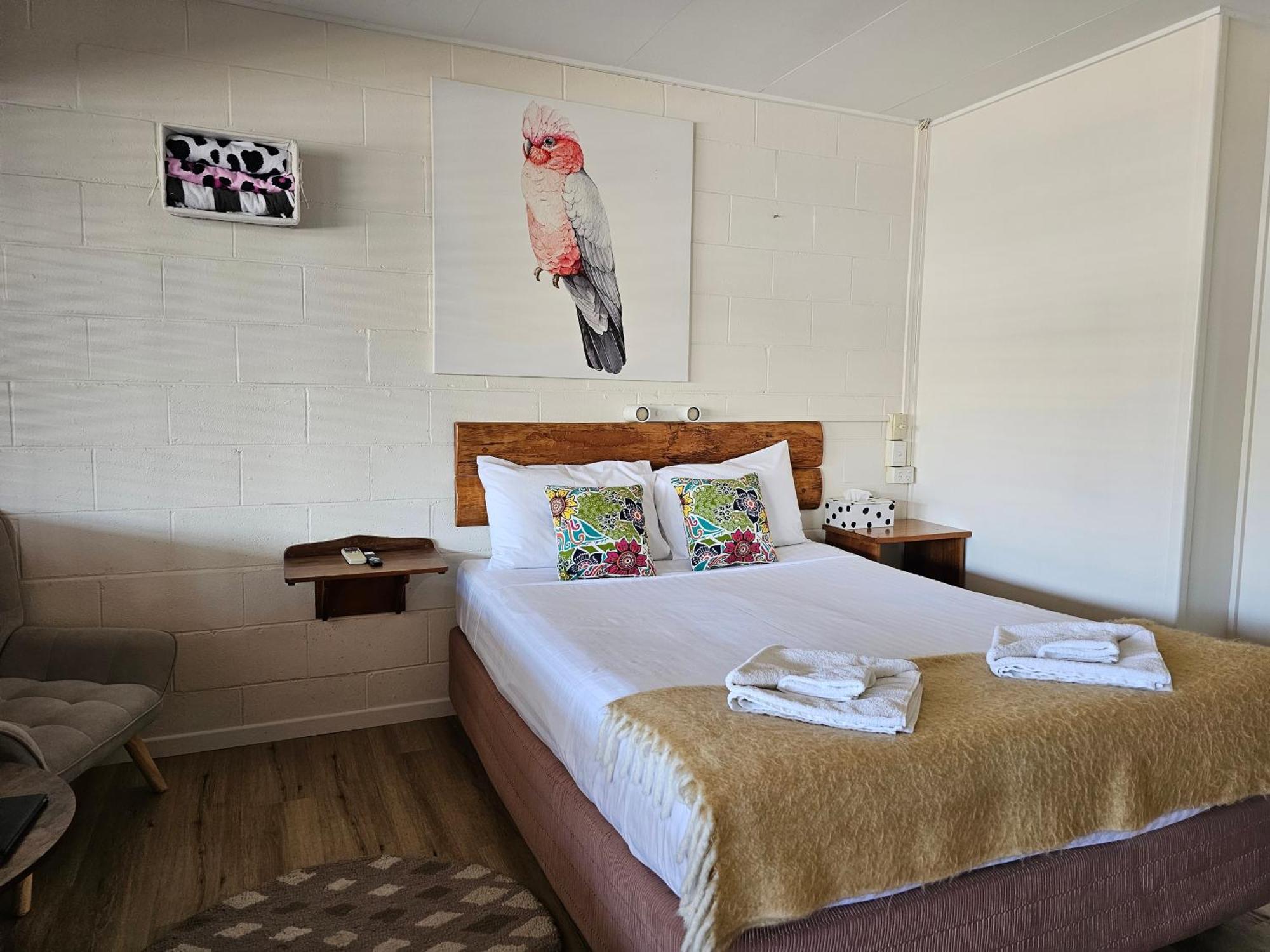 Kilcoy Motel Extérieur photo