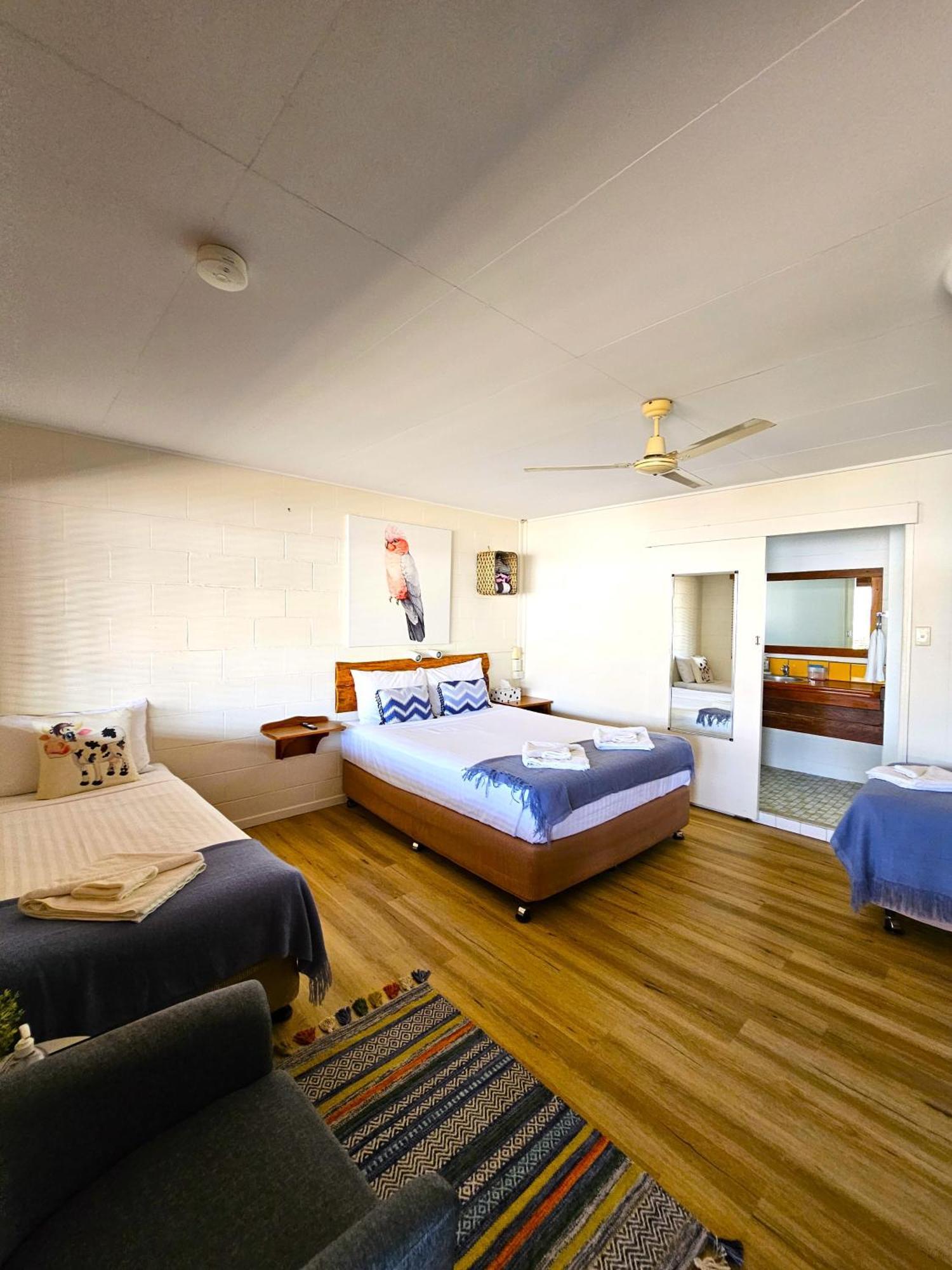 Kilcoy Motel Extérieur photo