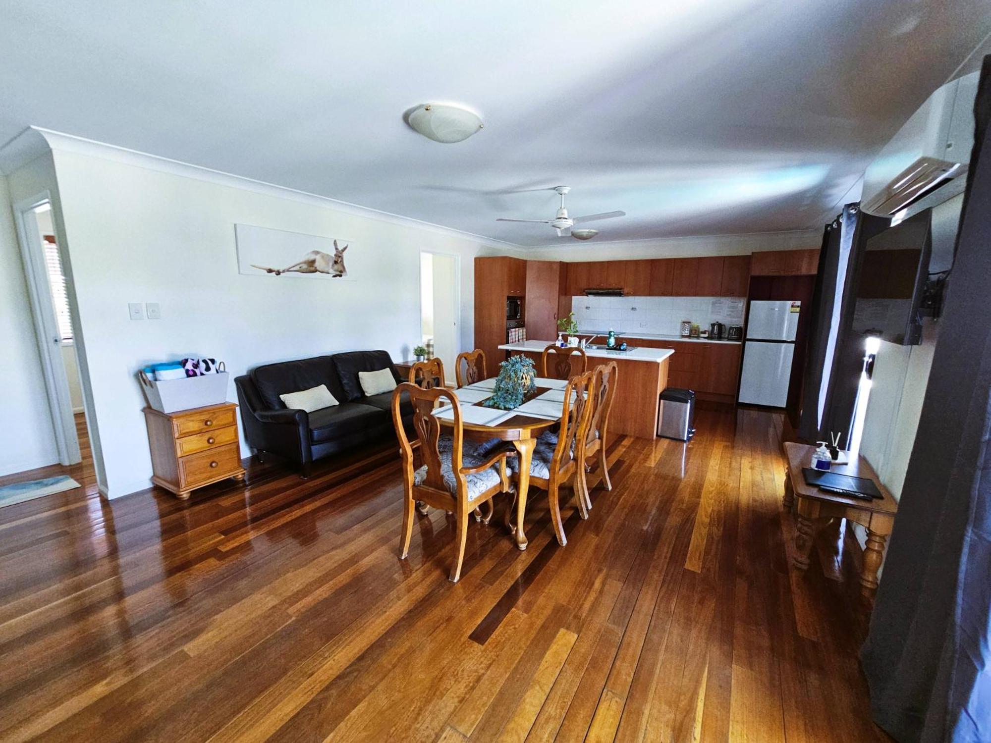 Kilcoy Motel Extérieur photo