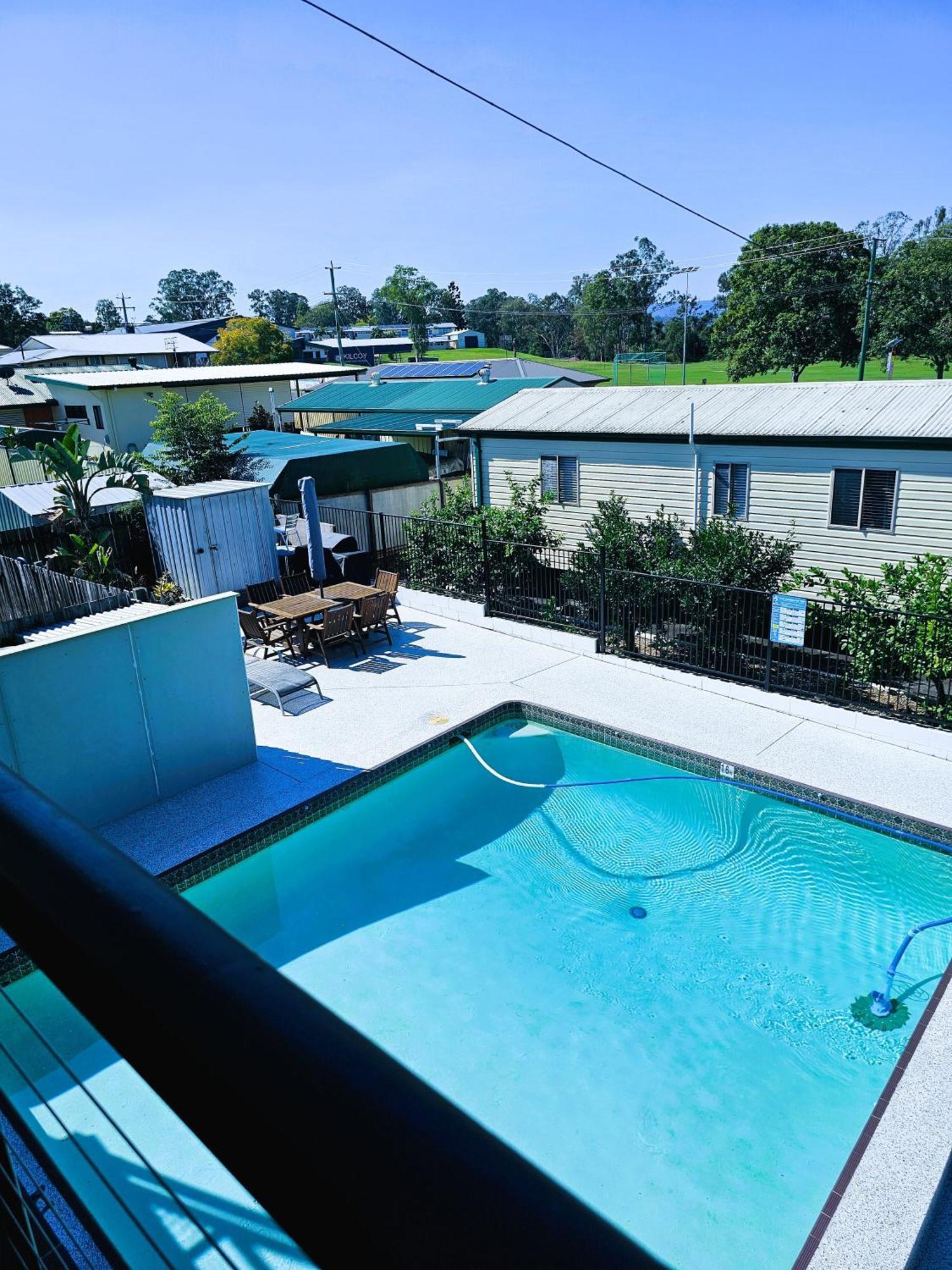 Kilcoy Motel Extérieur photo