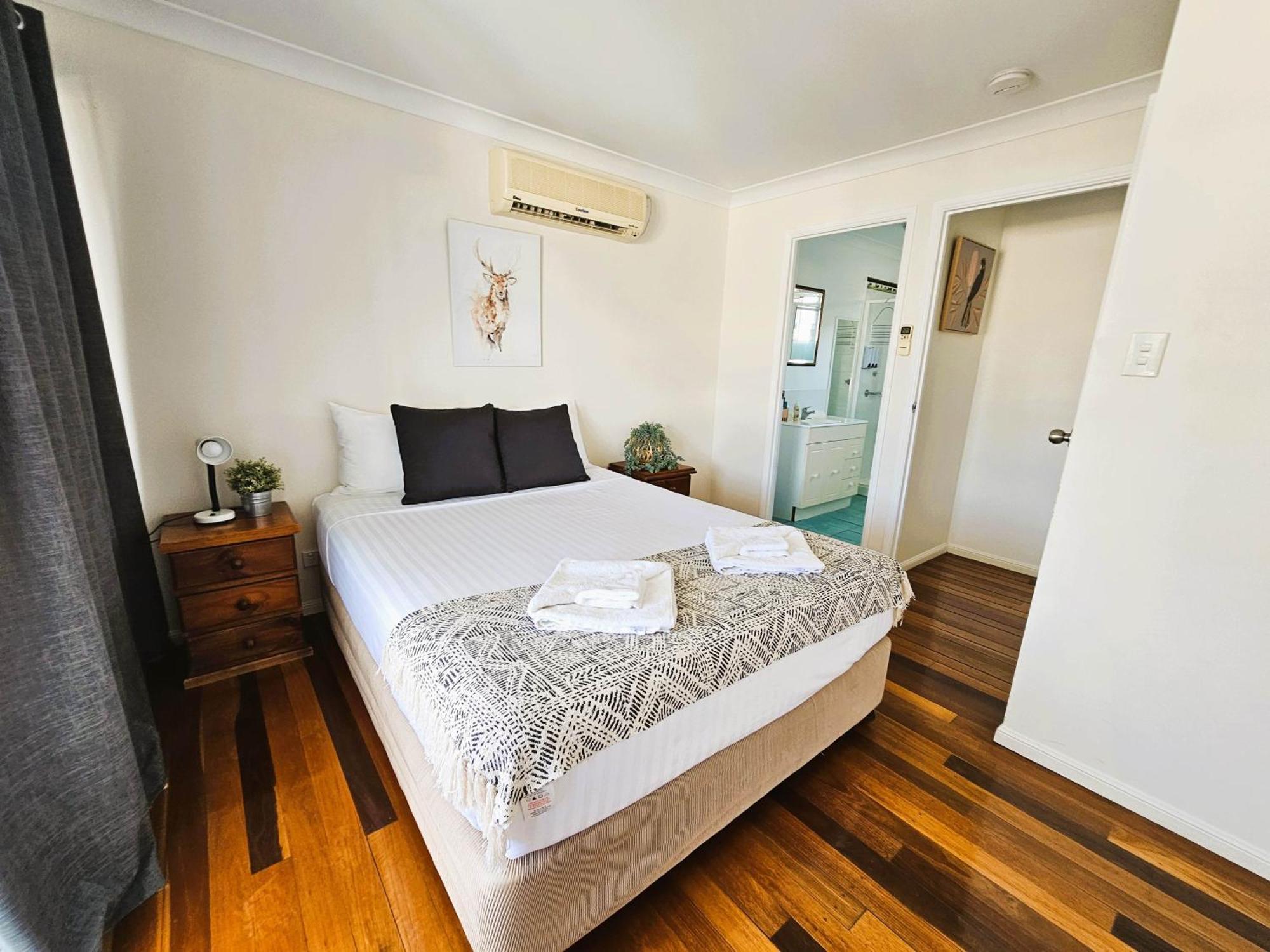 Kilcoy Motel Extérieur photo
