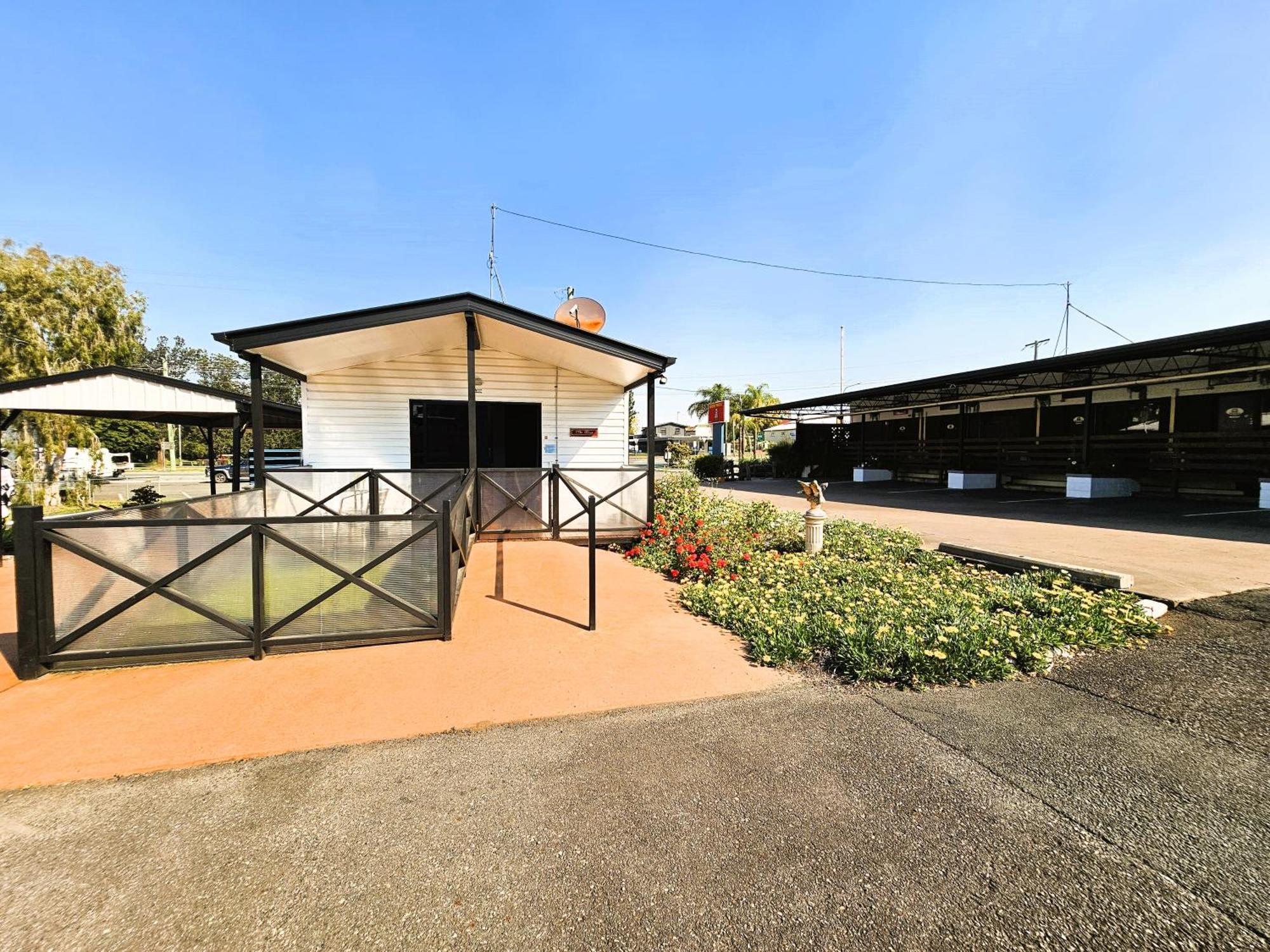 Kilcoy Motel Extérieur photo