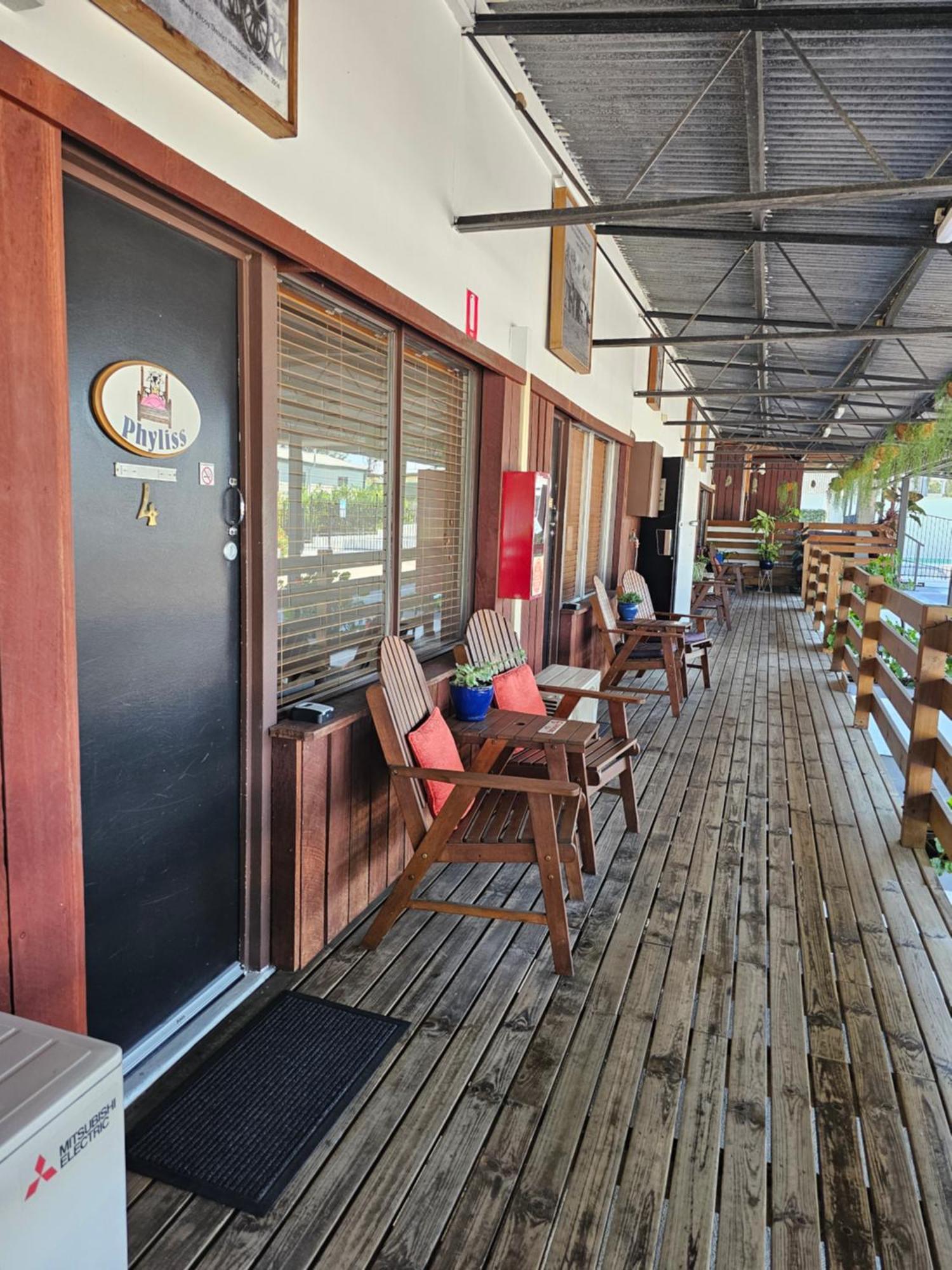 Kilcoy Motel Extérieur photo