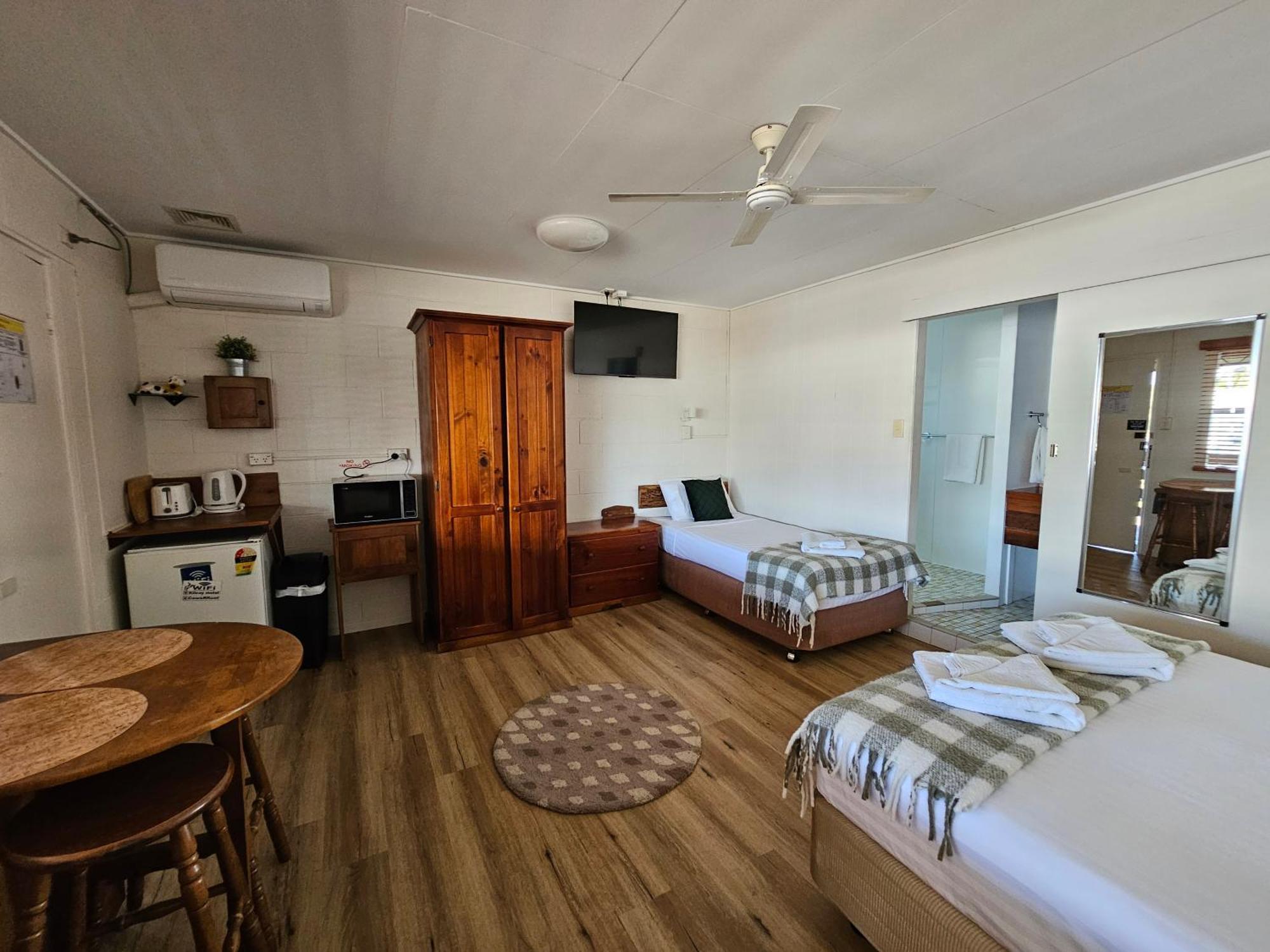 Kilcoy Motel Extérieur photo
