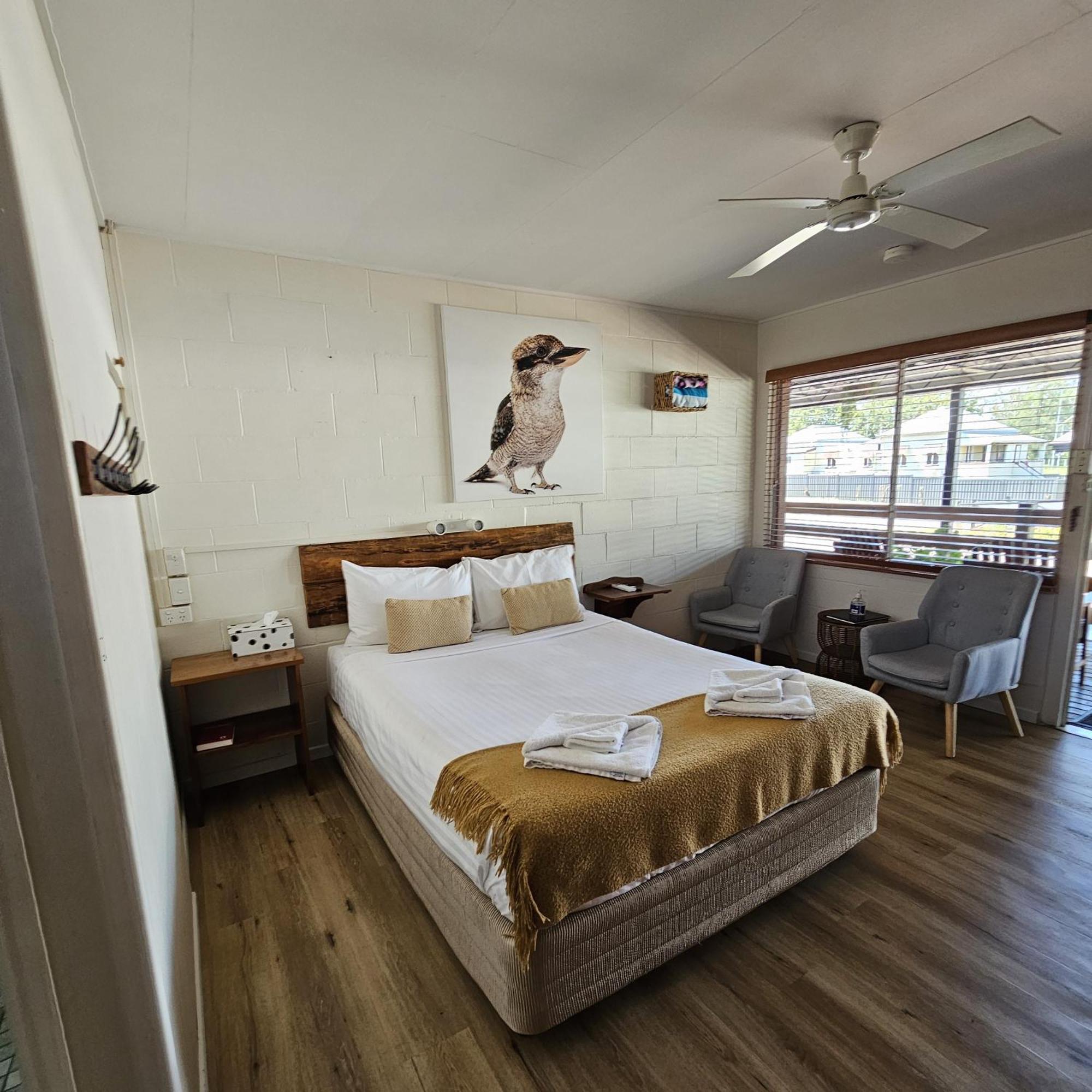 Kilcoy Motel Extérieur photo