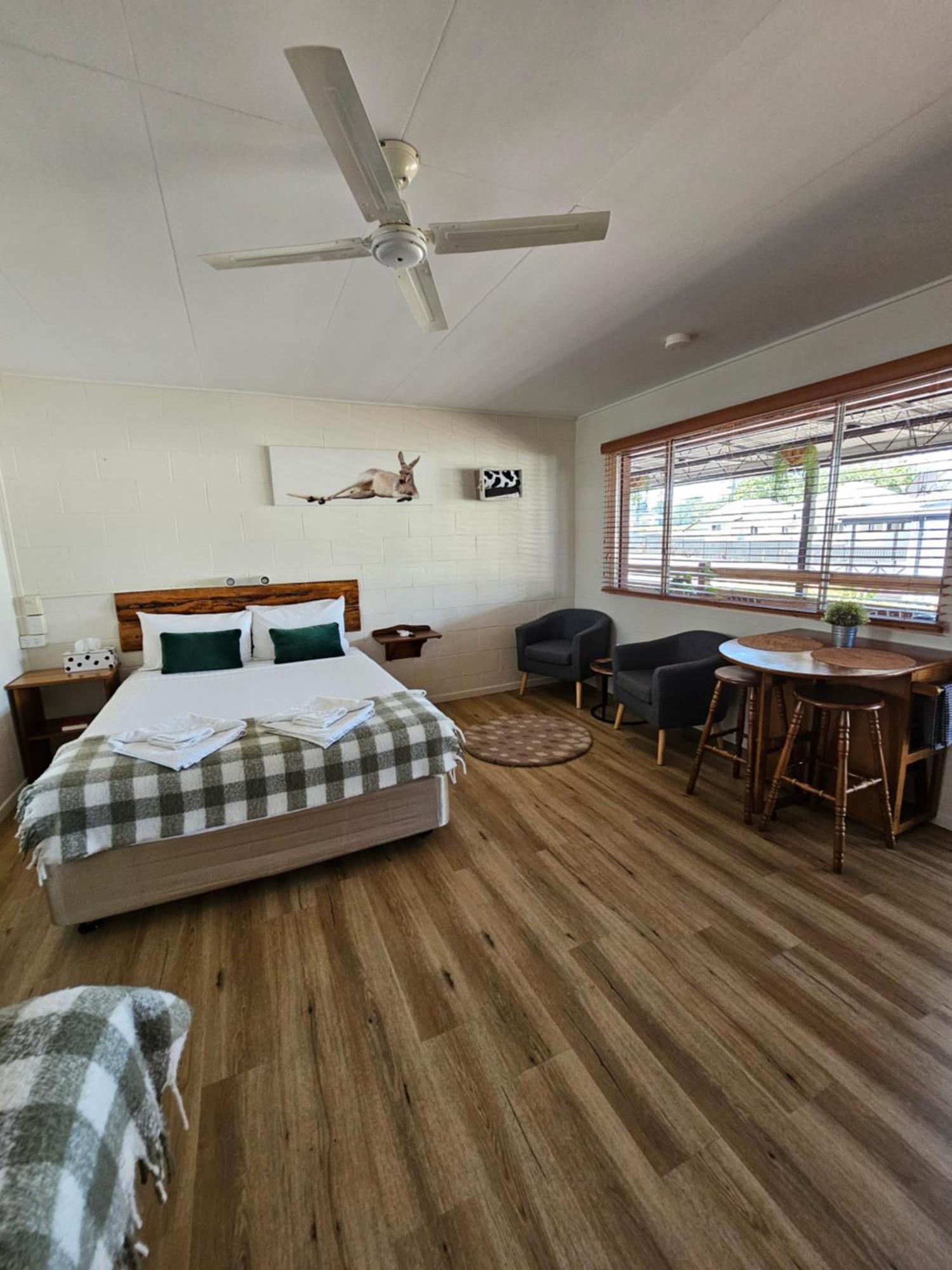 Kilcoy Motel Extérieur photo