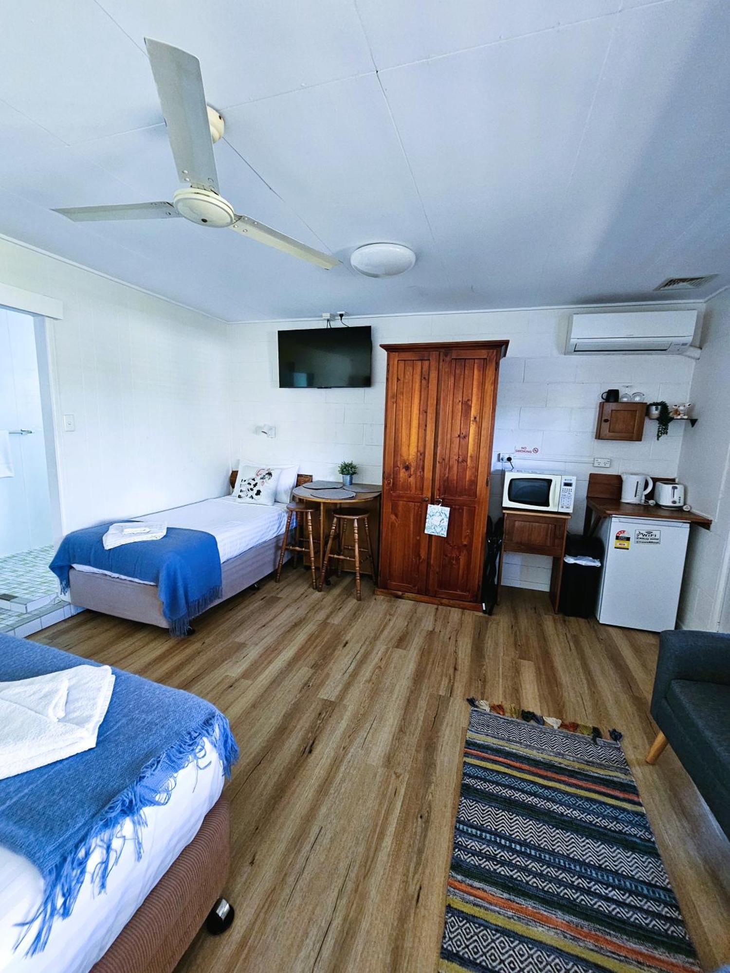 Kilcoy Motel Extérieur photo