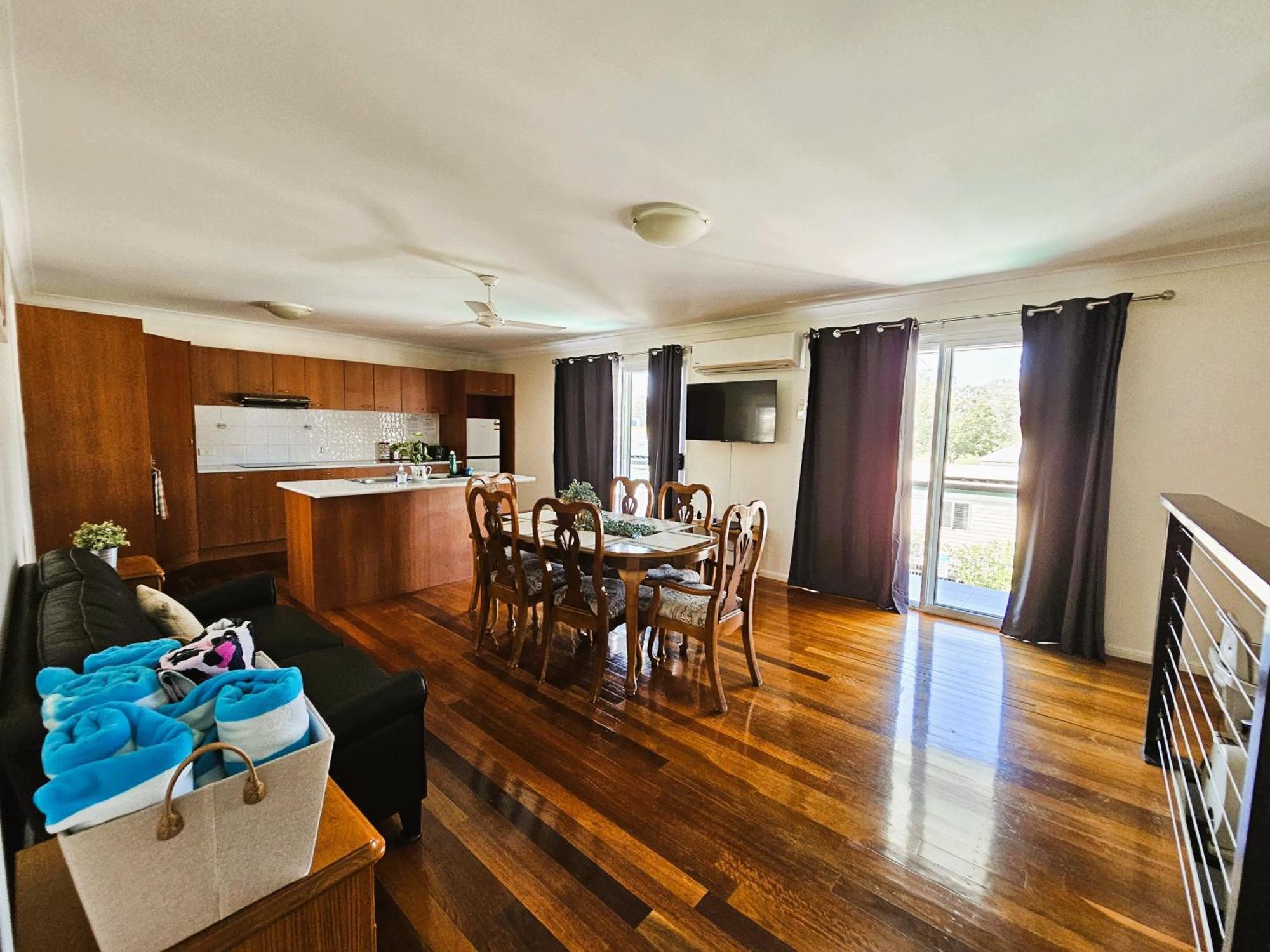 Kilcoy Motel Extérieur photo