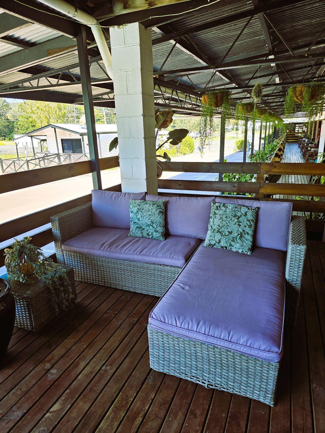 Kilcoy Motel Extérieur photo