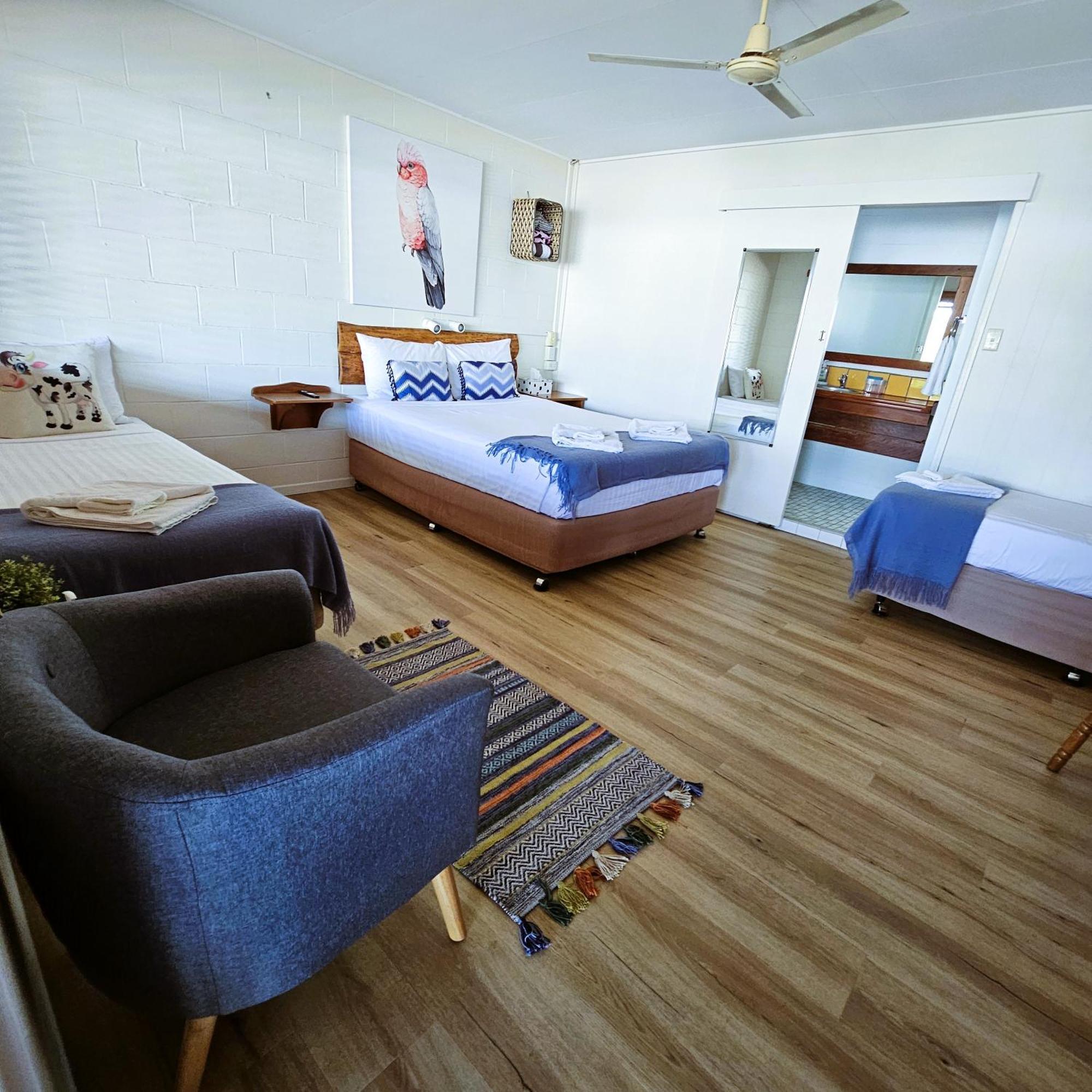 Kilcoy Motel Extérieur photo
