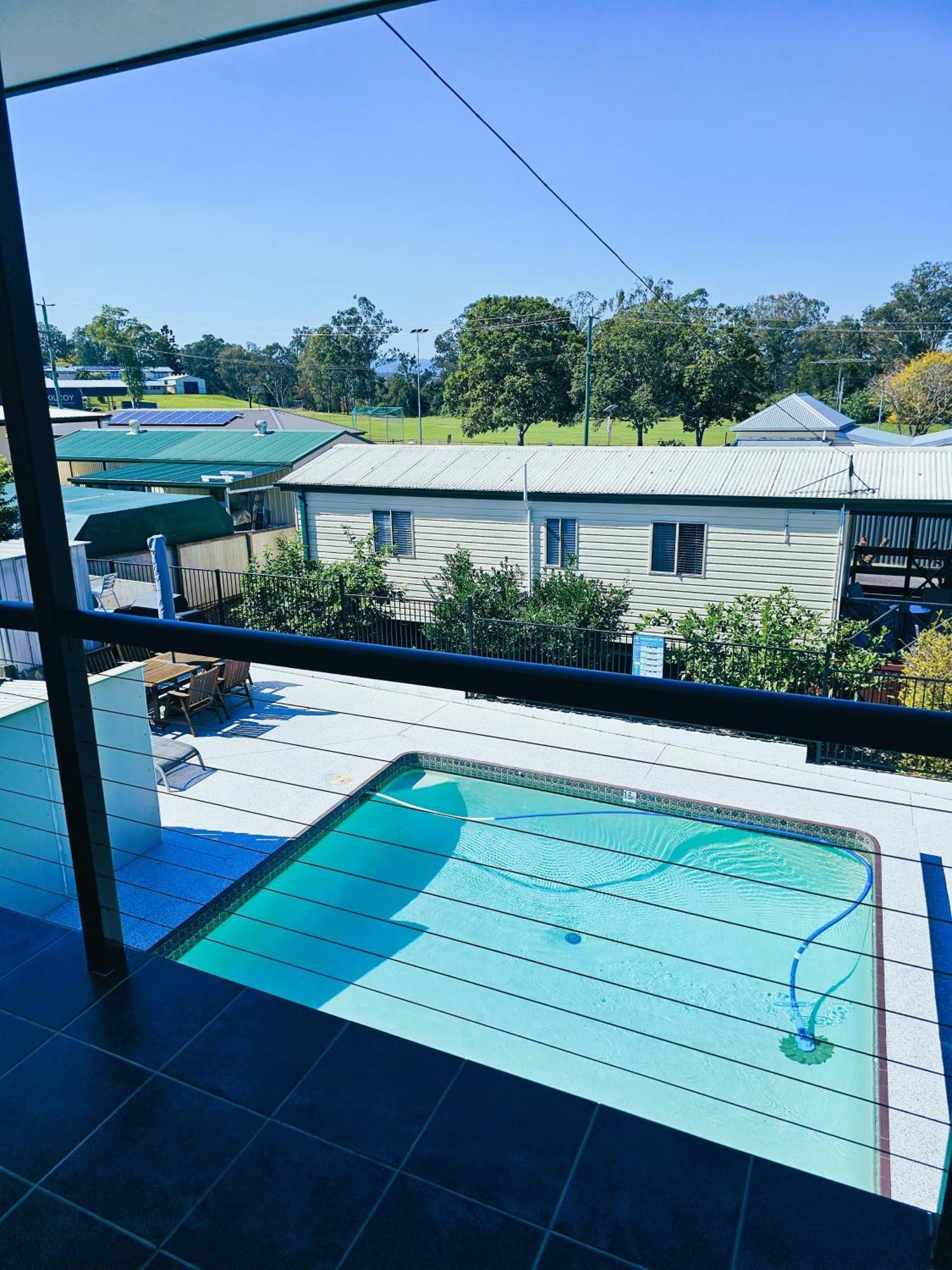 Kilcoy Motel Extérieur photo