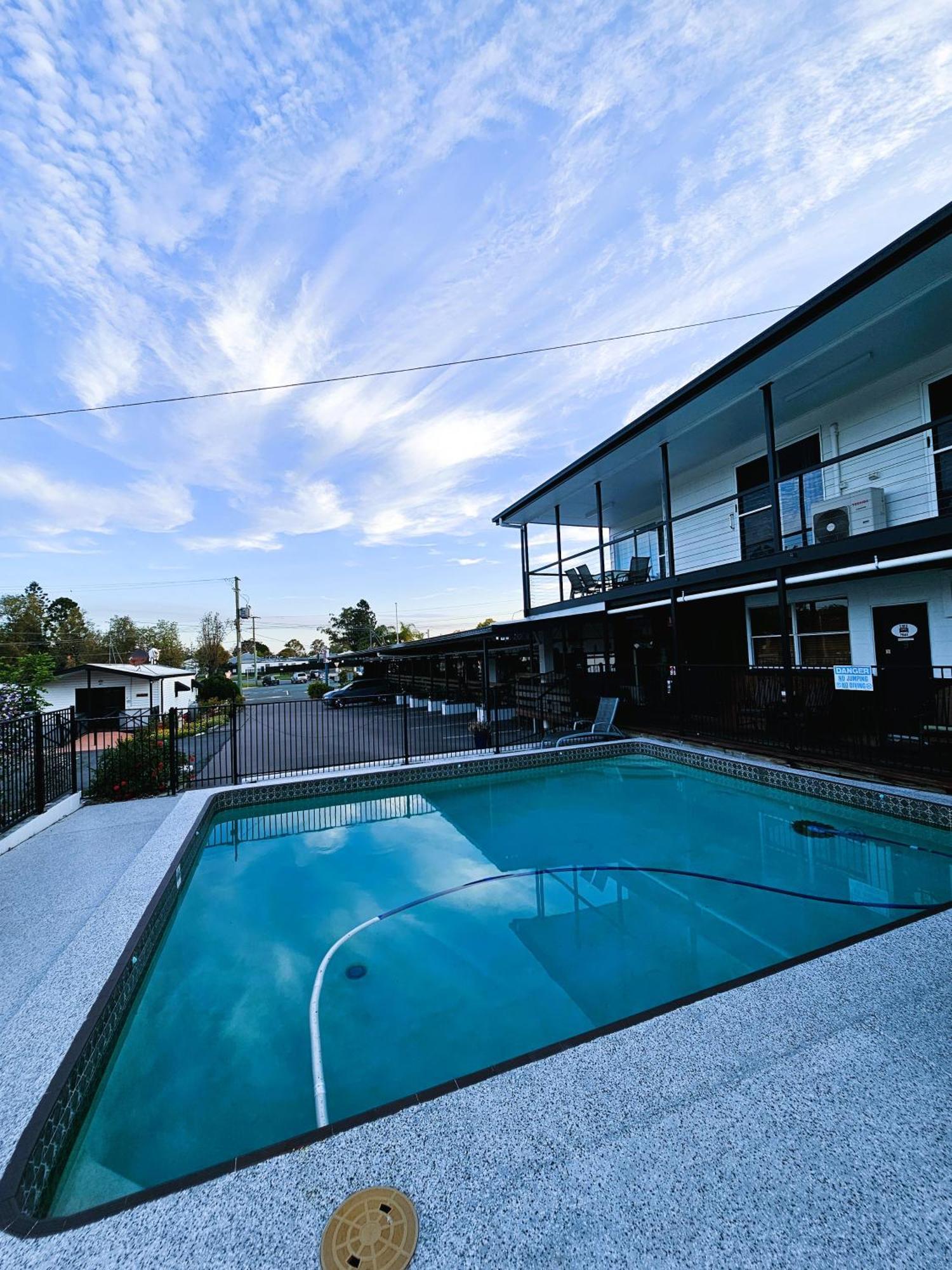Kilcoy Motel Extérieur photo