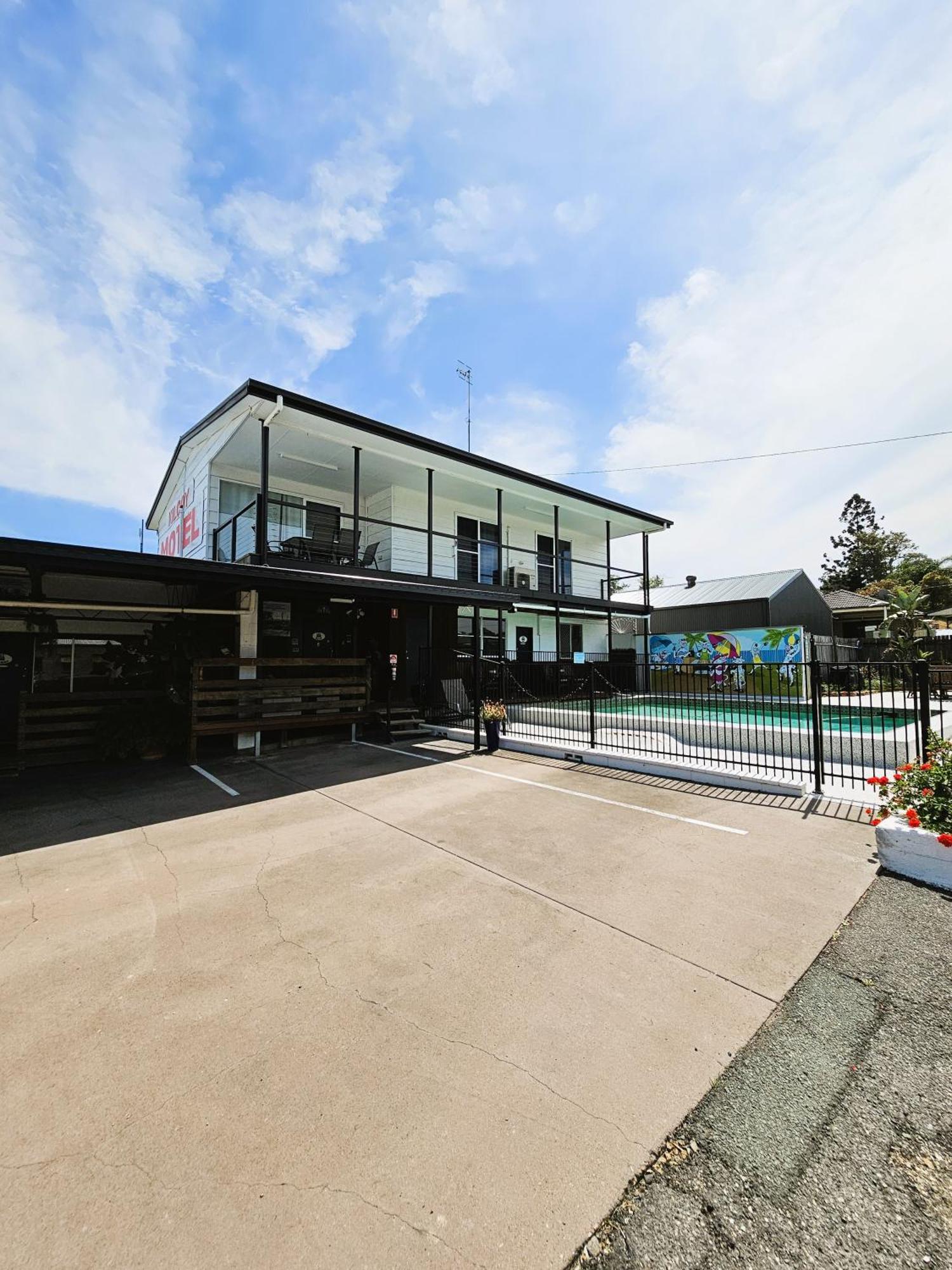 Kilcoy Motel Extérieur photo