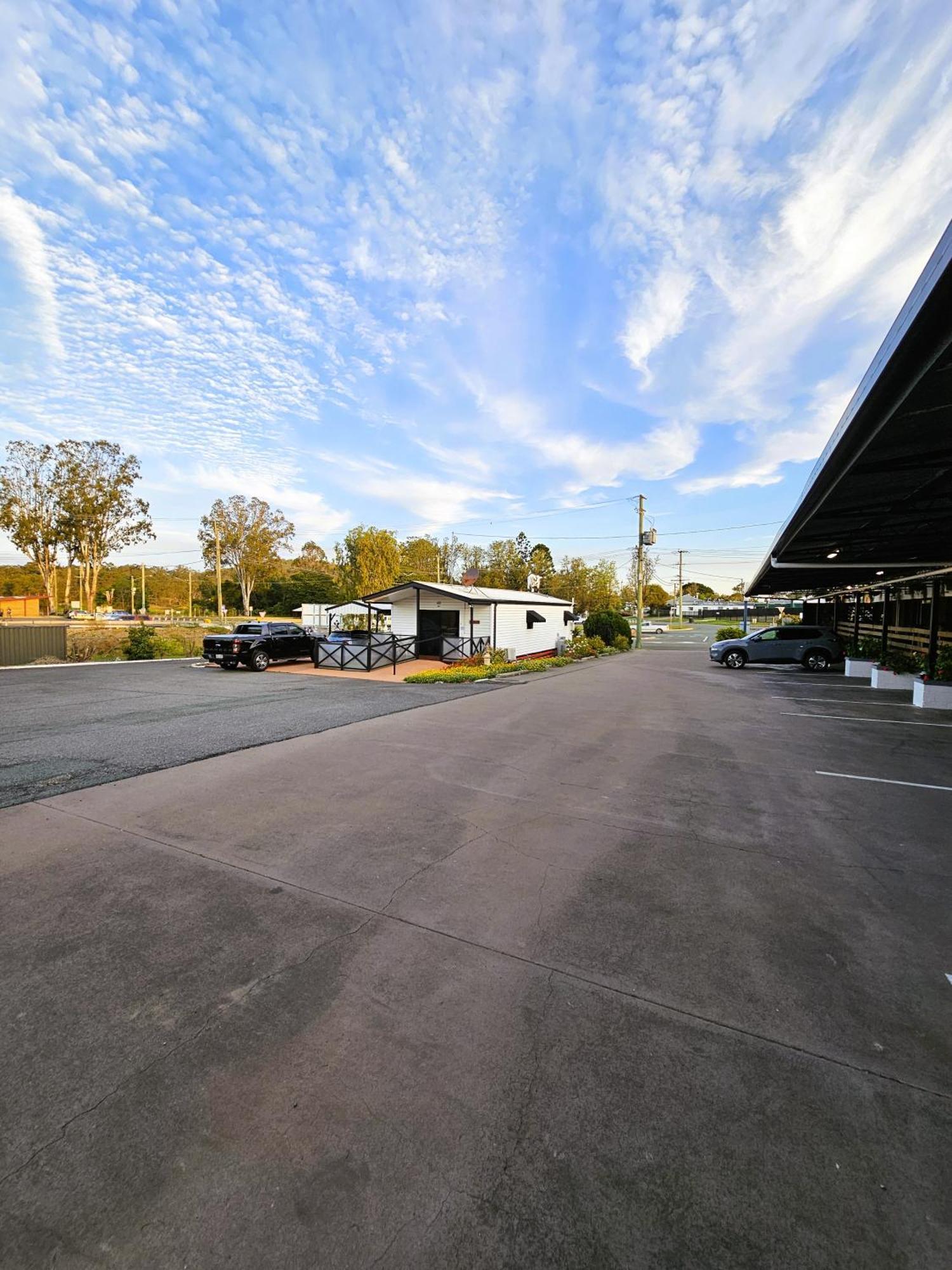 Kilcoy Motel Extérieur photo