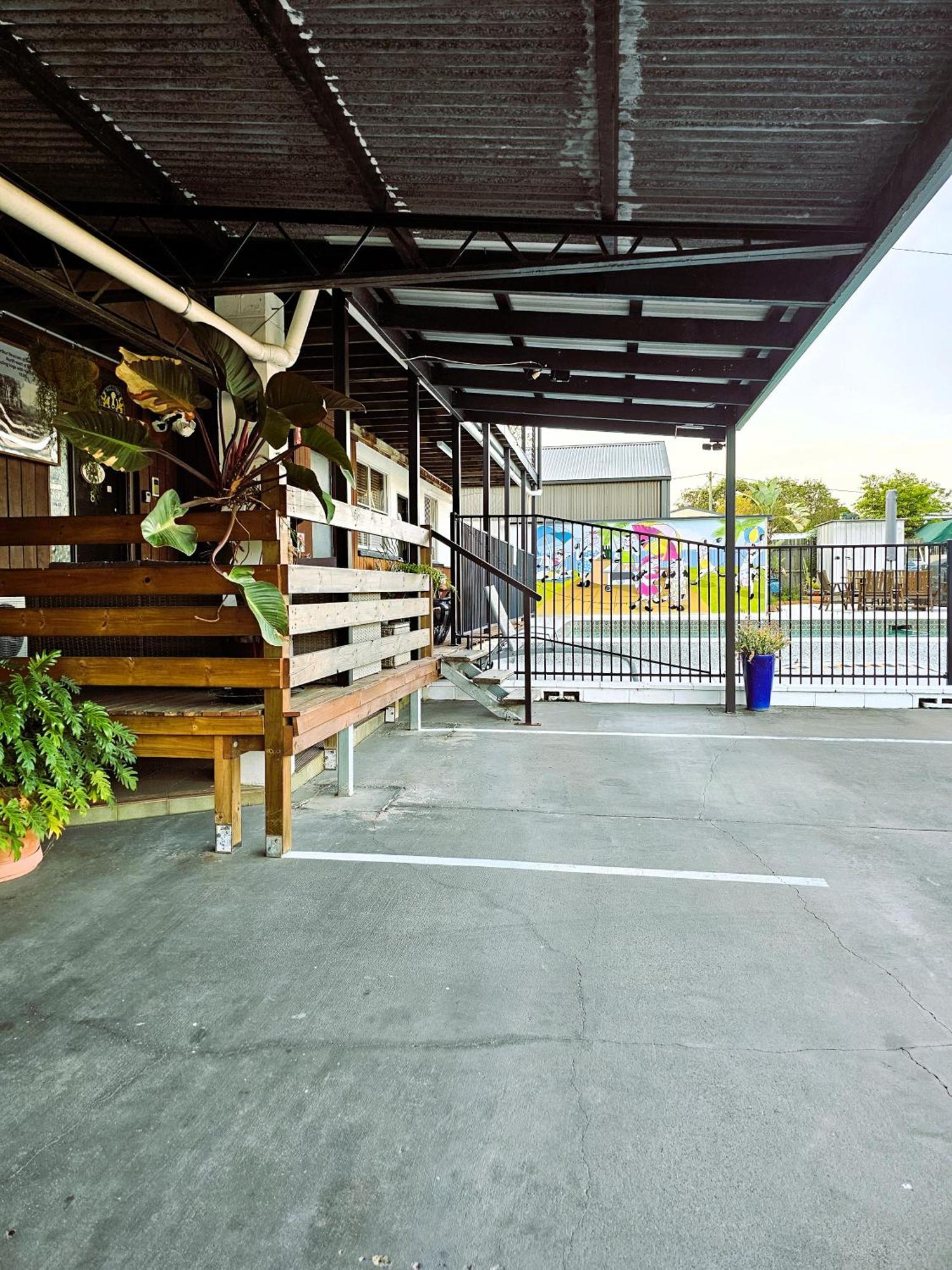 Kilcoy Motel Extérieur photo