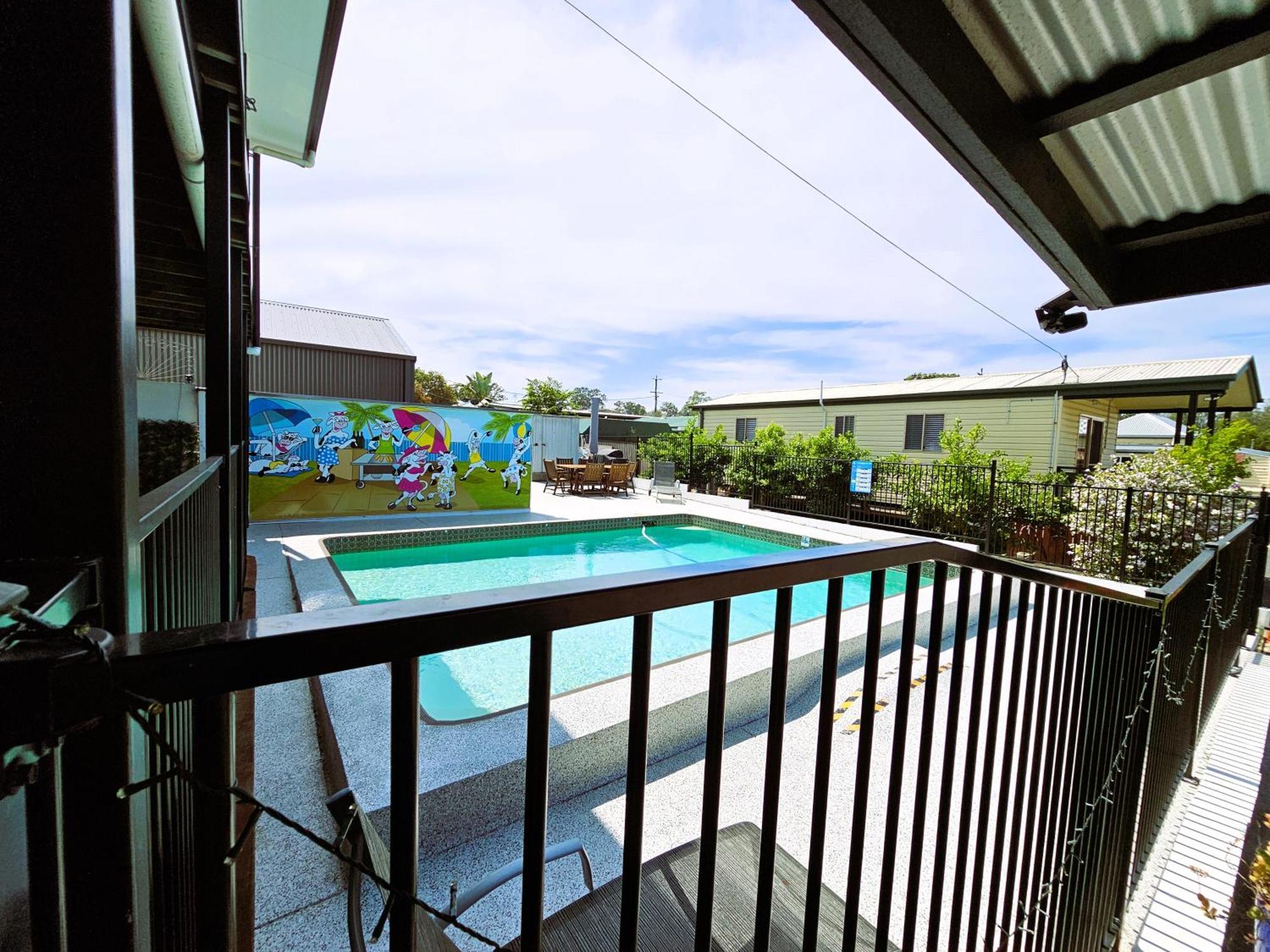 Kilcoy Motel Extérieur photo